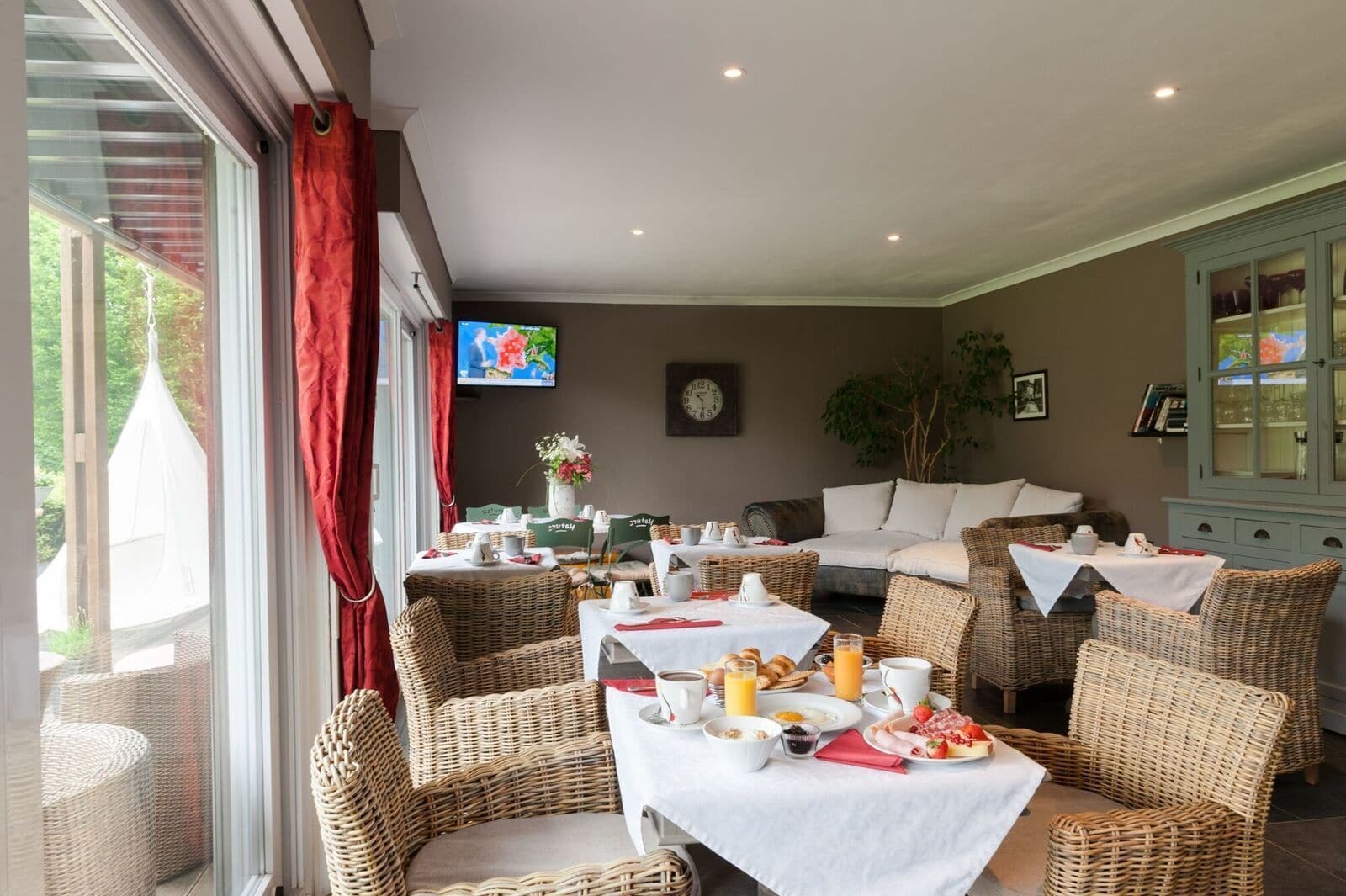 Hotel Les Jardins D'Ulysse, The Originals Relais Cucq Exteriér fotografie